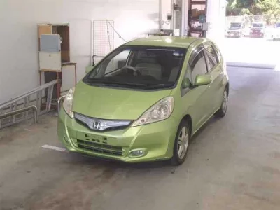 Honda FIT