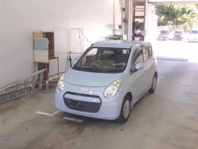 Suzuki ALTO ECO