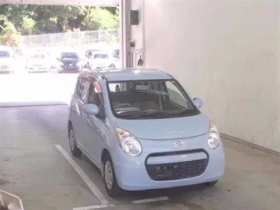 Suzuki ALTO ECO