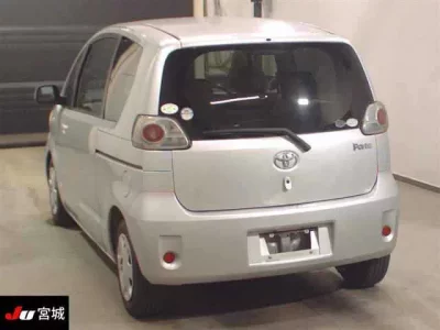 Toyota PORTE