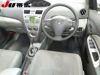 Toyota BELTA