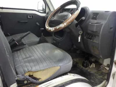 Daihatsu HIJET TRUCK