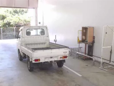 Daihatsu HIJET TRUCK