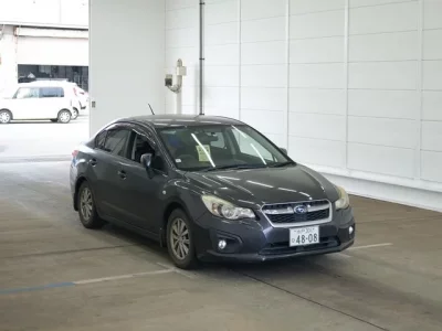 Subaru IMPREZA G4