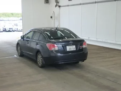 Subaru IMPREZA G4