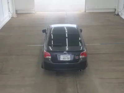 Subaru IMPREZA G4