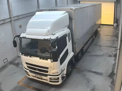Mitsubishi FUSO TRUCK