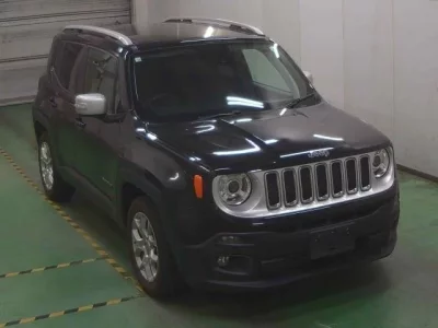 Chrysler JEEP RENEGADE