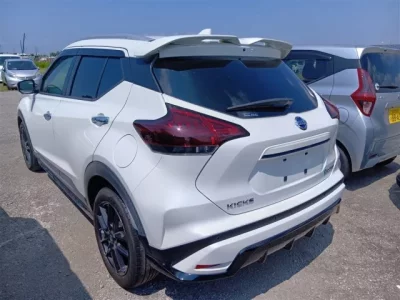 Nissan KIX