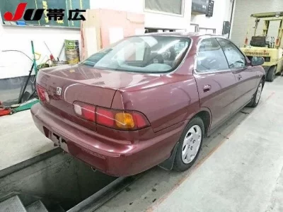 Honda INTEGRA