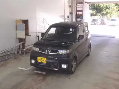 Honda ZEST