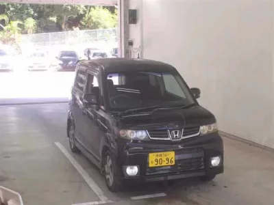Honda ZEST