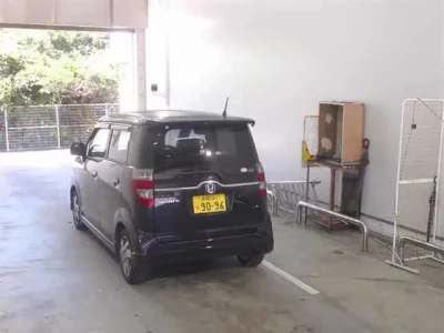 Honda ZEST
