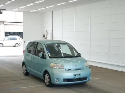 Toyota PORTE