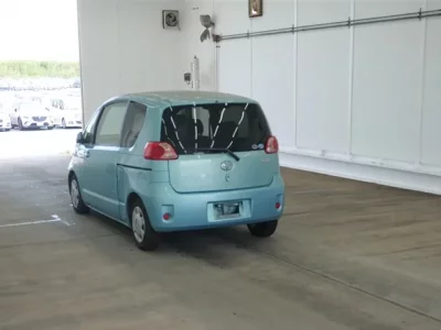 Toyota PORTE