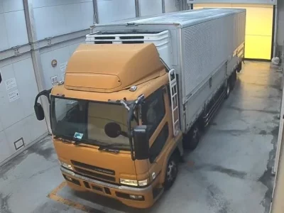 Mitsubishi FUSO TRUCK