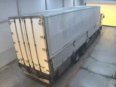 Mitsubishi FUSO TRUCK