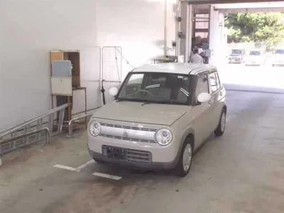 Suzuki ALTO LAPIN