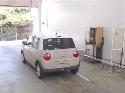 Suzuki ALTO LAPIN