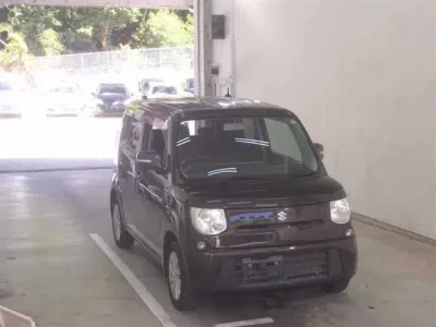 Suzuki MRWAGON