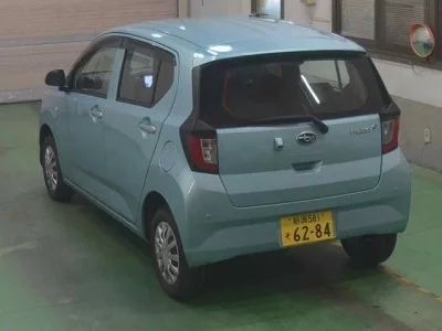 Subaru PLEO PLUS