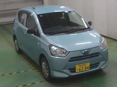 Subaru PLEO PLUS