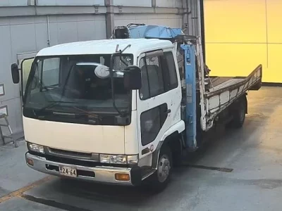 Nissan UD SERIES
