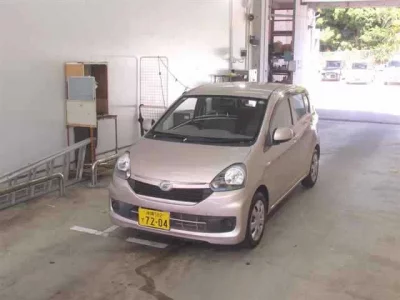 Daihatsu MIRA E S