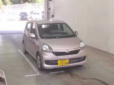 Daihatsu MIRA E S