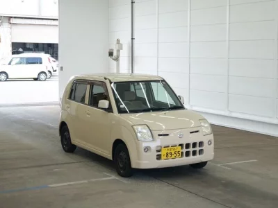 Nissan PINO
