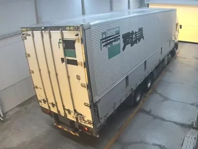 Nissan UD SERIES
