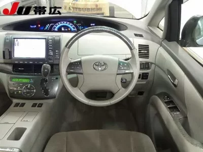 Toyota ESTIMA HYBRID