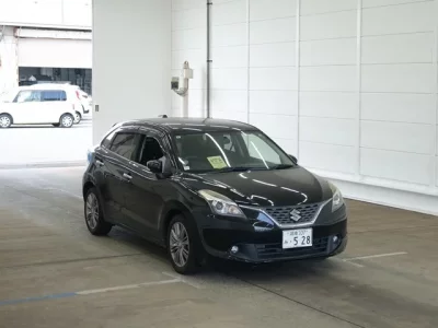 Suzuki BALENO
