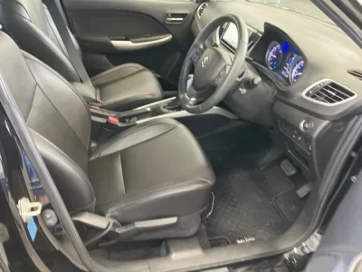 Suzuki BALENO