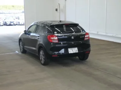 Suzuki BALENO