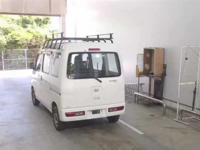 Daihatsu HIJET VAN