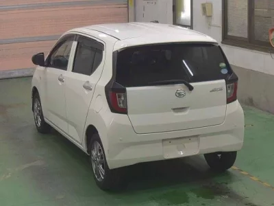 Daihatsu MIRA E S