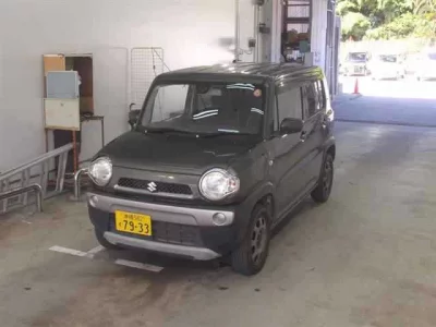 Suzuki HUSTLER