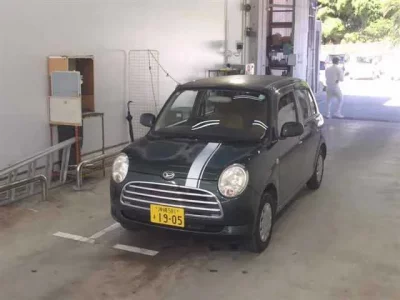 Daihatsu MIRA