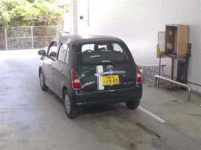 Daihatsu MIRA