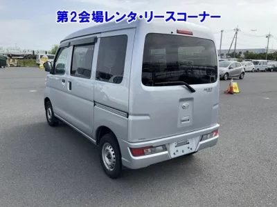 Daihatsu HIJET VAN