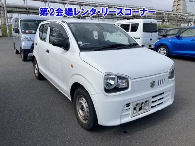 Suzuki ALTO VAN