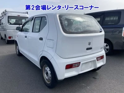 Suzuki ALTO VAN