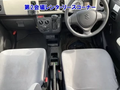 Suzuki ALTO VAN