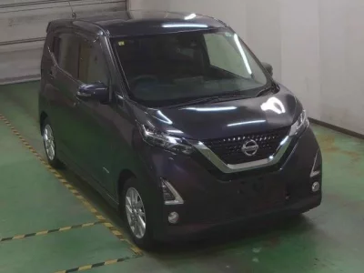 Nissan DAYZ