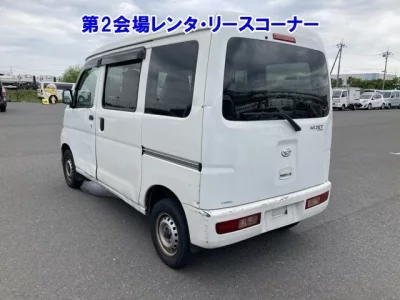Daihatsu HIJET VAN