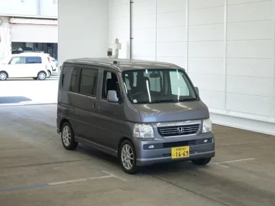 Honda VAMOS