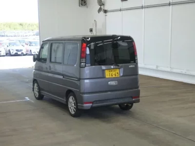 Honda VAMOS