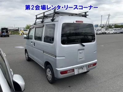 Daihatsu HIJET VAN