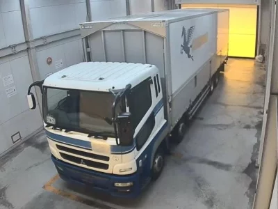 Mitsubishi FUSO TRUCK